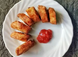 Foto resep Egg Roll Tahu