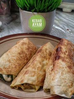 Foto resep Kebab Ayam