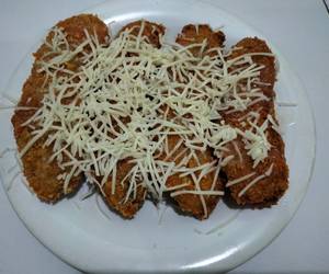 Resep Baru Pisang goreng pasir Sedap