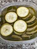 24 Hour/Overnight Pickles