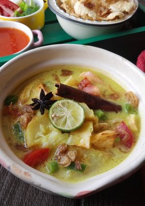 Foto resep Soto Aceh (Daging Ayam)