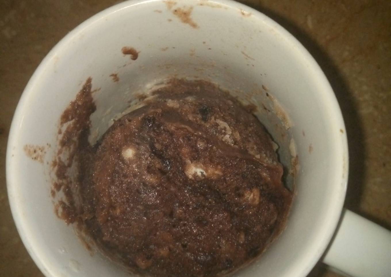 Easiest Way to Prepare Super Quick Homemade Mug cake