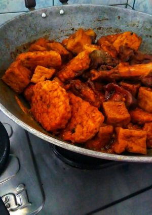 Foto resep Aneka Bacem (masakan jawa) #kamismanis