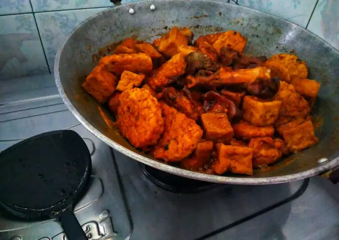 Cara Gampang Membuat Aneka Bacem (masakan jawa) #kamismanis Anti Gagal