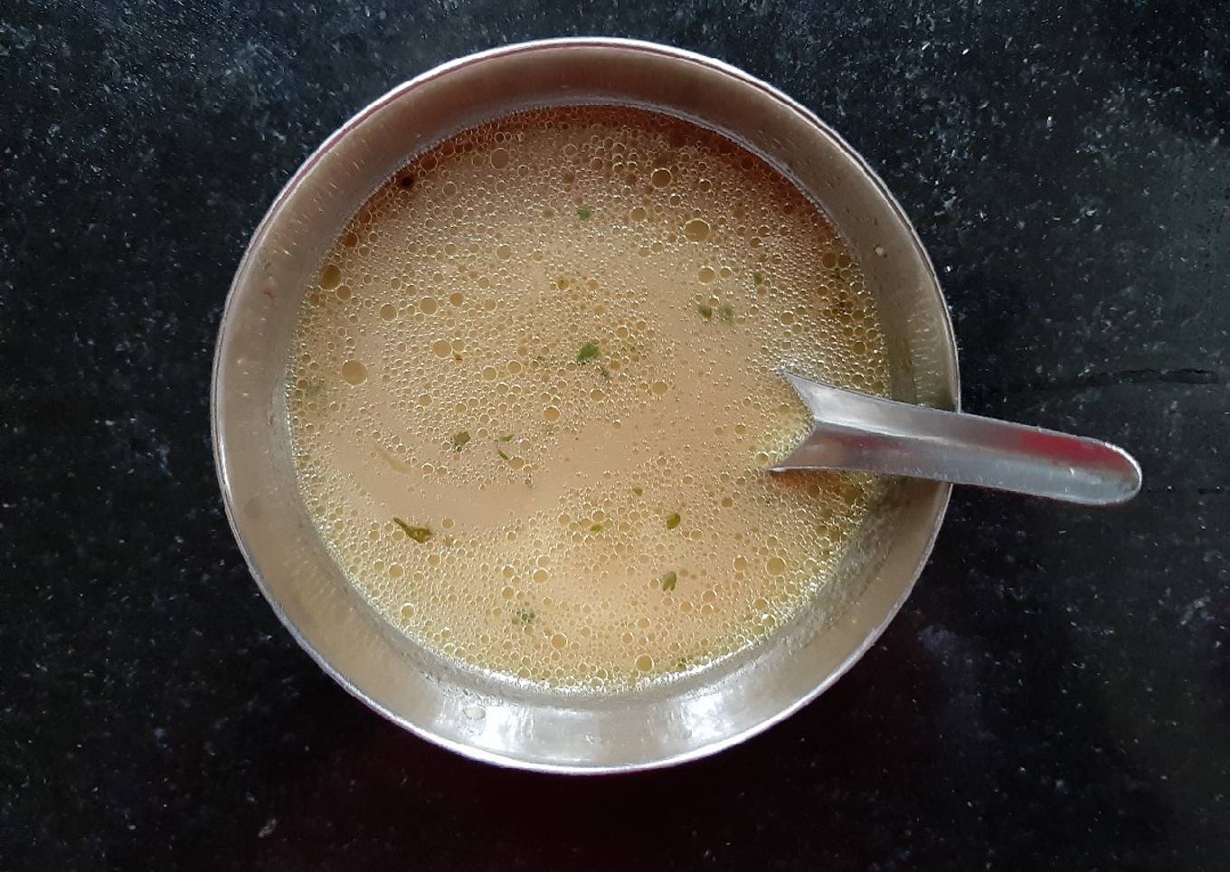 Leg soup