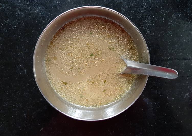 Recipe of Award-winning Leg soup