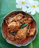 Malabar Chicken Curry (Kerala Special)