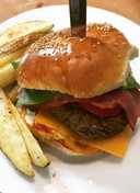 Homemade Burger A to Z