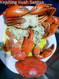 Foto resep Kepiting Kuah Santan