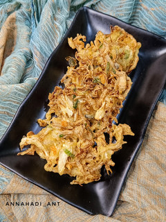 Foto resep Bakwan Sayur Kriuk