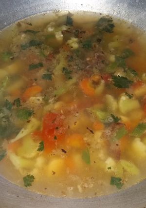 Foto resep SOP Praktis