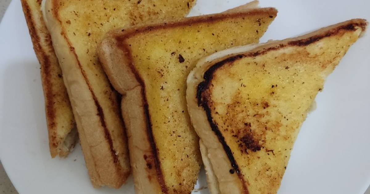 Resep Cinnamon Butter toast oleh Muti KurniawanMoersjid Cookpad