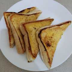 A picture of Cinnamon Butter toast.