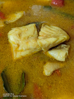 Foto resep Fillet kakap kuah kuning
