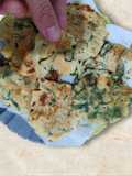Buñuelos de espinaca 4 #sin tacc #glutenfree