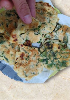 Una foto de Buñuelos de espinaca 4 #sin tacc #glutenfree
