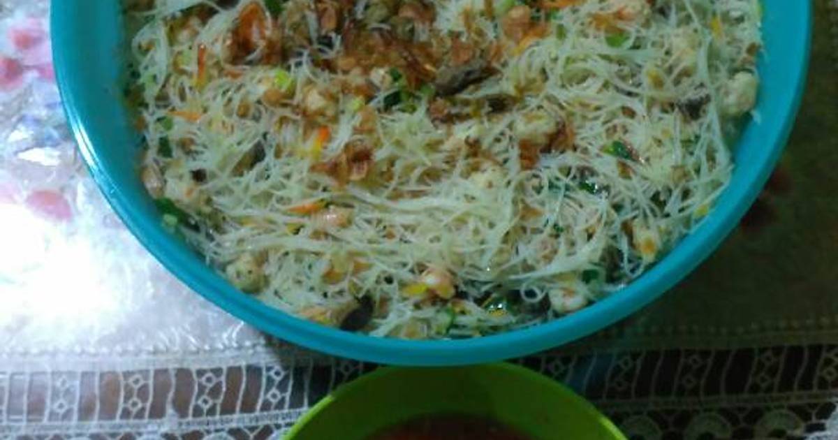 Resep Bihun Goreng Sambel Jeruk Oleh Riezah Ncha Cookpad