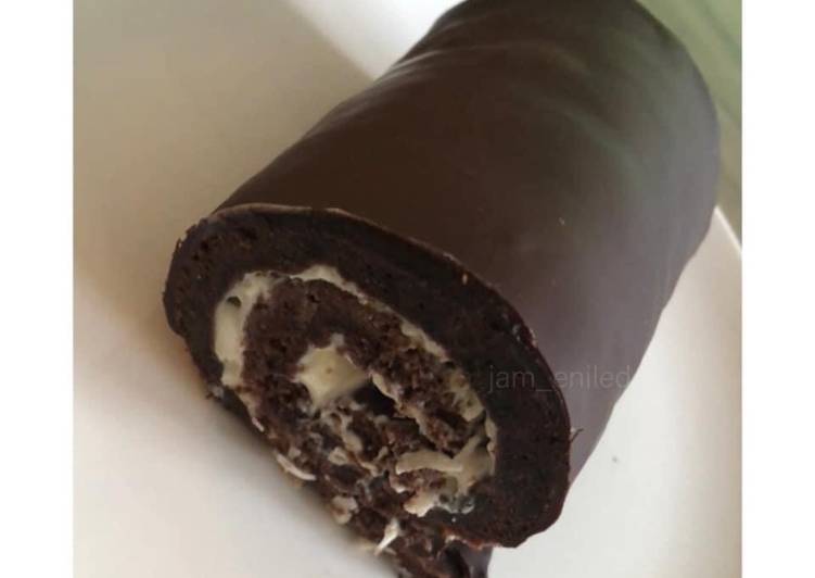 BĂ»che choco coco đ„„