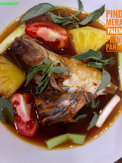Foto resep Pindang Meranjat Khas Palembang