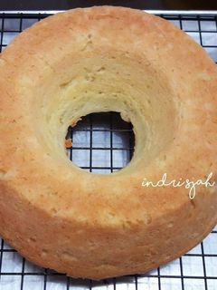 Foto resep Bolu tape keju