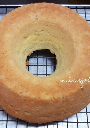 Foto resep Bolu tape keju