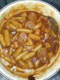 Toppokki ala Anak Kos🥘