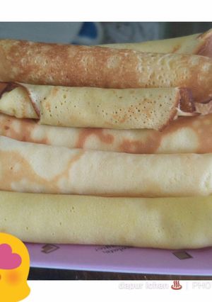 Foto resep Egg roll