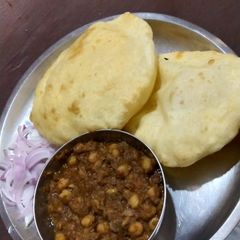 Bhature A picture of Bhature.
