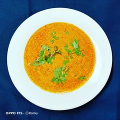 A picture of Dahi Tikhari.