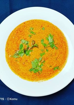 A picture of Dahi Tikhari.