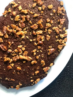 Una foto de Brownie🍫