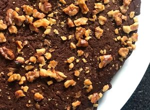 Una foto de Brownie🍫