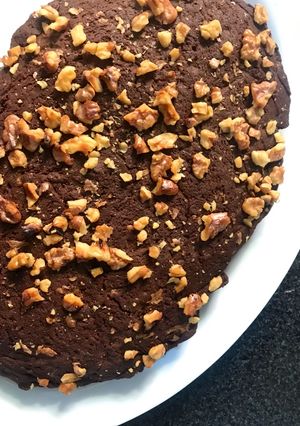 Una foto de Brownie🍫