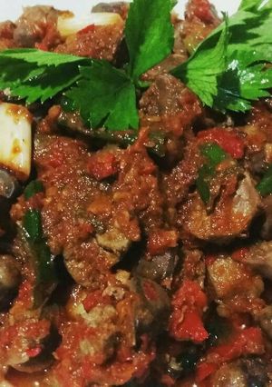 Foto resep Sambel Ati Ampela