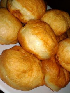 Foto resep Roti goreng