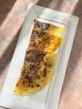 Banana Crepes Rice Paper