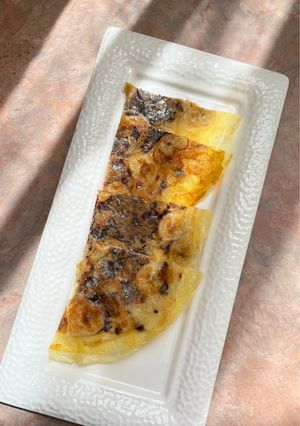 Foto resep Banana Crepes Rice Paper