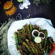 Bharwan Bhindi Saag