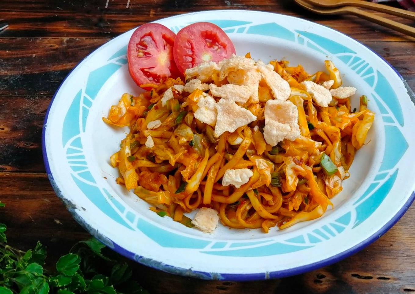 Mie Goreng Baralek