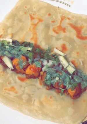 বাটার চিকেন রোল রেসিপির প্রধান ছবি