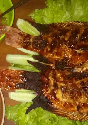 Foto resep Nila Bakar madu Asam Manis