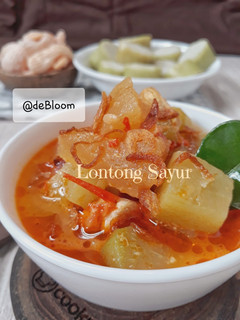 Foto resep 656. Lontong Sayur Pedas