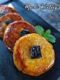 Foto resep Mochi Kentang