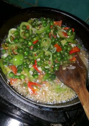 Foto resep Tumis Leunca/ Lenca