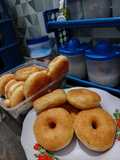 Donat kentang