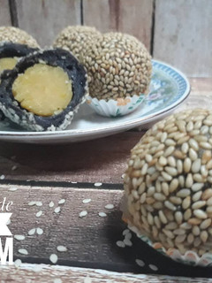 Foto resep Onde Onde Ketan Hitam #pr_jajanandaerah
