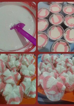 Foto resep Bolu kukus mekar