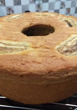 Foto resep Bolu Pisang Lembut & Moist