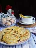 Roti Maryam Simple