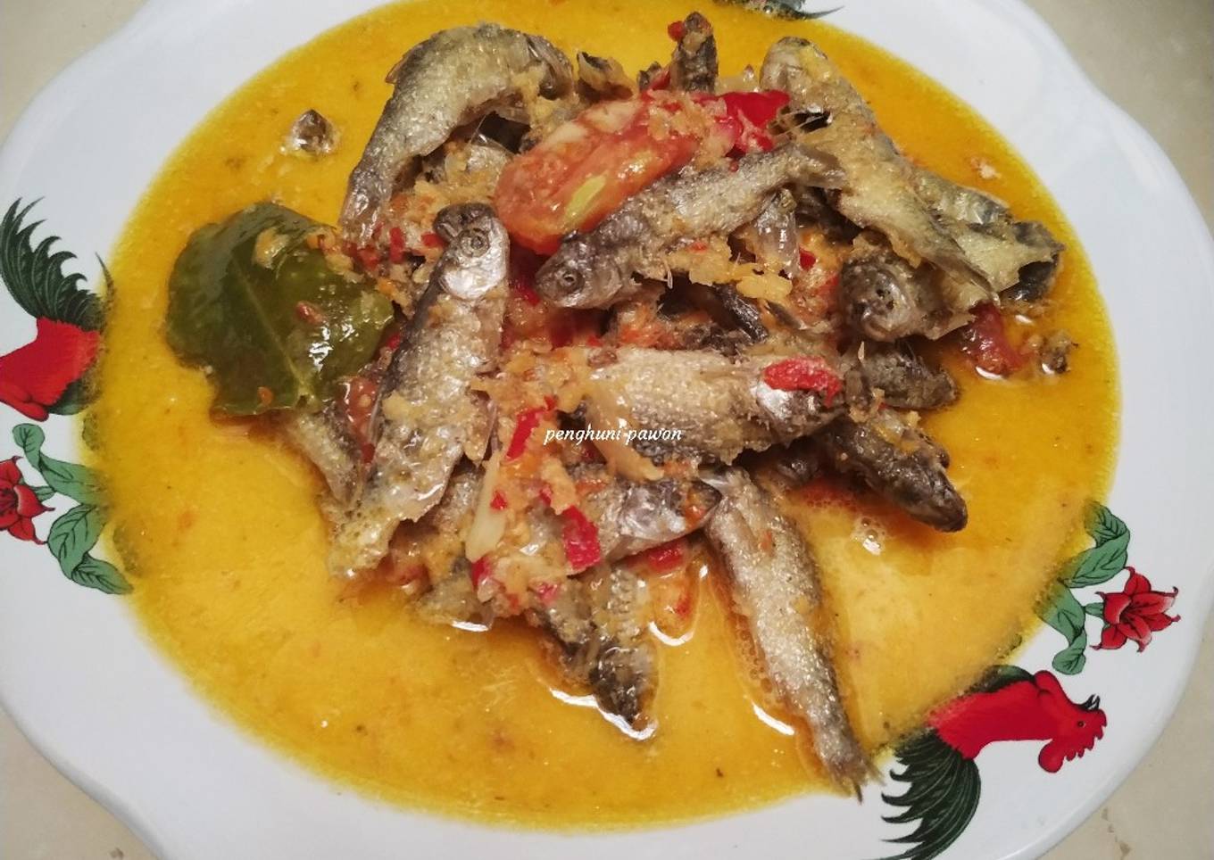 Wader Masak Mangut 🐟
